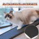 Kaxionage cat litter mat large size 76 x 61 cm cat litter tray underlay honeycomb design cat litter mat waterproof double layer design honeycomb mat Kaxionage cat litter mat large size 76 x 61 cm cat litter tray underlay honeycomb design cat litter mat waterproof double layer design honeycomb mat