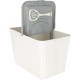Kerbl 80990 Buxo Cat Litter Tray, Lid and Shovel, Top Entry, Cat Litter Tray Kerbl 80990 Buxo Cat Litter Tray, Lid and Shovel, Top Entry, Cat Litter Tray