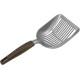 Kitty City Cat Litter Scoop, Non-Stick Scoop, Cat Litter, Corrugated Paper, Cat Scratching