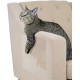 Kitty City Cat Litter Scoop, Non-Stick Scoop, Cat Litter, Corrugated Paper, Cat Scratching