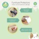 Kitty City Cat Litter Scoop, Non-Stick Scoop, Cat Litter, Corrugated Paper, Cat Scratching