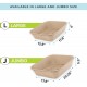 Kitty Sift Jumbo Disposable Cat Litter Tray and Liners Single Set Kitty Sift Jumbo Disposable Cat Litter Tray and Liners Single Set