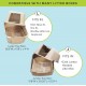 Kitty Sift Jumbo Disposable Cat Litter Tray and Liners Single Set Kitty Sift Jumbo Disposable Cat Litter Tray and Liners Single Set