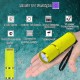 LEAGY 2 Pack Mini UV Torch with 9 LEDs and Batteries - Pet Urine Detector for Dog/Cat, Fluorescent Agent, Dry Spots, Counterfeit Detection, Banknotes, Bed Bugs etc (Green) LEAGY 2 Pack Mini UV Torch with 9 LEDs and Batteries - Pet Urine Detector for Dog/Cat, Fluorescent Agent, Dry Spots, Counterfeit Detection, Banknotes, Bed Bugs etc (Green)