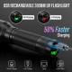 LED Black Light Torch with 21 LEDs, Mini UV Lamp with 395 nm, Ultraviolet Light for Geocaching, Pet Urine Detector, Dried Stains of Dogs and Other Pets LED Black Light Torch with 21 LEDs, Mini UV Lamp with 395 nm, Ultraviolet Light for Geocaching, Pet Urine Detector, Dried Stains of Dogs and Other Pets