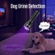 LED Black Light Torch with 21 LEDs, Mini UV Lamp with 395 nm, Ultraviolet Light for Geocaching, Pet Urine Detector, Dried Stains of Dogs and Other Pets LED Black Light Torch with 21 LEDs, Mini UV Lamp with 395 nm, Ultraviolet Light for Geocaching, Pet Urine Detector, Dried Stains of Dogs and Other Pets