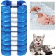 LOMUG Refill Cassettes for Cat Litter, Refill Bags for Cat Litter, Pack of 10 Cat Litter Refills, Litter Loose Refill Cassette, Littycat Refill Cassettes with Litter Loose (Blue) LOMUG Refill Cassettes for Cat Litter, Refill Bags for Cat Litter, Pack of 10 Cat Litter Refills, Litter Loose Refill Cassette, Littycat Refill Cassettes with Litter Loose (Blue)