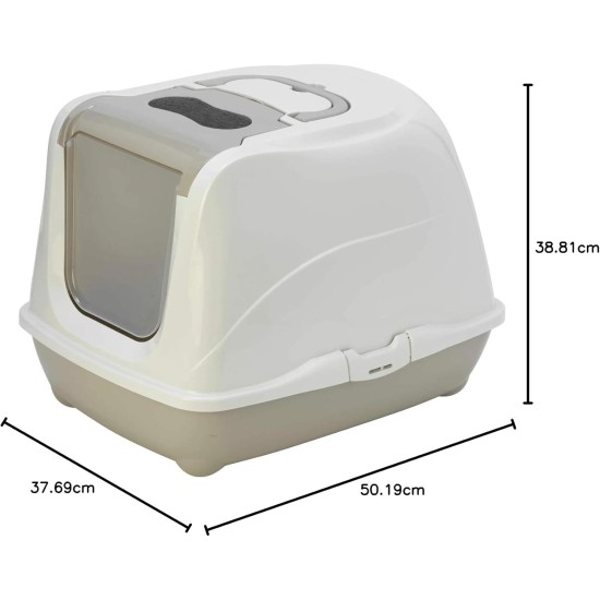 Lebon C230 Flip Cat 50 cm S Grey Lebon C230 Flip Cat 50 cm S Grey