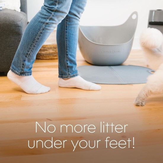 Litter Genie Cat Litter Mat Litter Genie Cat Litter Mat