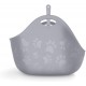 Litter Genie LitterBox Grey Cat Litter Tray Elegant and Practical Design Easy Emptying Includes Scoop