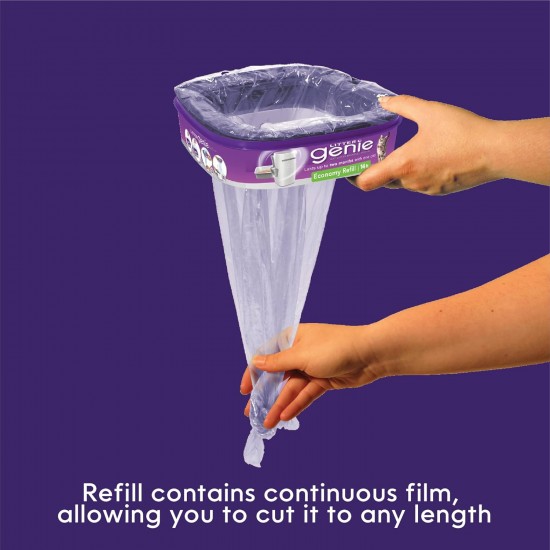 Litter Genie Refill (4 Pack) Litter Genie Refill (4 Pack)