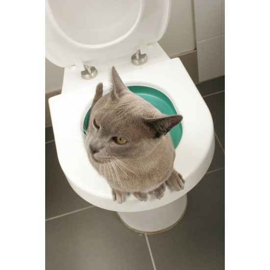 Litter Kwitter Cat Toilet Training System Litter Kwitter Cat Toilet Training System