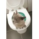Litter Kwitter Cat Toilet Training System Litter Kwitter Cat Toilet Training System