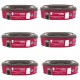 Litter Locker Fashion Refill Cassette, Economy Pack of 6 Litter Locker Fashion Refill Cassette, Economy Pack of 6