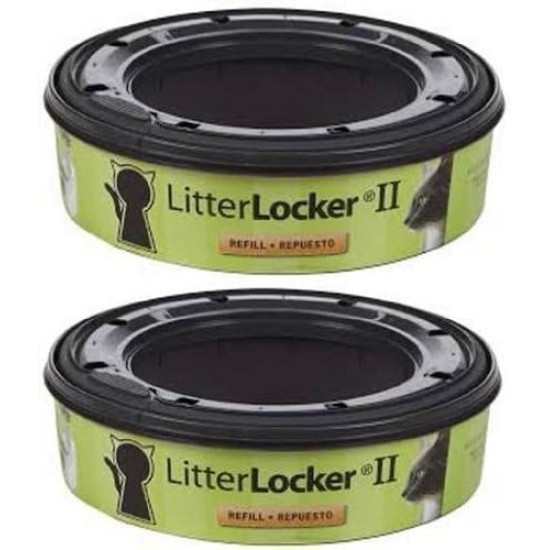 Litter Locker II Refills 1 x 2 Pack Litter Locker II Refills 1 x 2 Pack