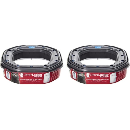 LitterLocker Fashion 10410 Refill Cassette LitterLocker Fashion 10410 Refill Cassette
