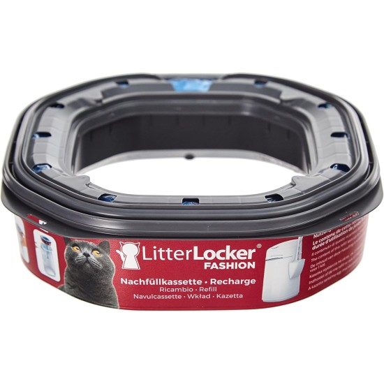 LitterLocker Fashion 10410 Refill Cassette LitterLocker Fashion 10410 Refill Cassette