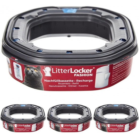 LitterLocker Fashion 10410 Refill Cassette LitterLocker Fashion 10410 Refill Cassette