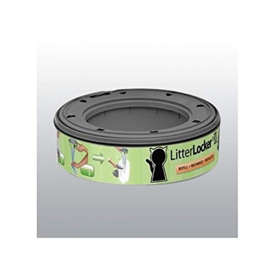 LitterLocker II Cat Round Refill Set of 6 LitterLocker II Cat Round Refill Set of 6