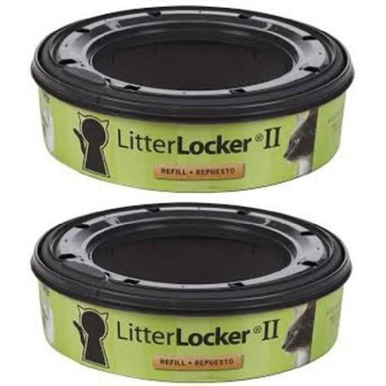 LitterLocker II Cat Round Refill Set of 6 LitterLocker II Cat Round Refill Set of 6