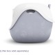 LitterLocker LitterBox Grey Cat Litter Tray Elegant and Practical Design Easy Emptying Includes Scoop LitterLocker LitterBox Grey Cat Litter Tray Elegant and Practical Design Easy Emptying Includes Scoop