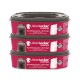 LitterLocker LitterLocker Fashion Refills Pack of 3 LitterLocker LitterLocker Fashion Refills Pack of 3