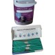 LitterLocker Refill Film Pack of 4 | Compatible with LitterLocker, LitterLocker 2, LitterLocker Fashion | 7-Layer Refill Bag for Cat Litter | Odor-Lock Technology and Particularly Durable LitterLocker Refill Film Pack of 4 | Compatible with LitterLocker, LitterLocker 2, LitterLocker Fashion | 7-Layer Refill Bag for Cat Litter | Odor-Lock Technology and Particularly Durable