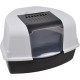 Love Story, Corner Toilet 58 x 47 x 38 cm, Anthracite Love Story, Corner Toilet 58 x 47 x 38 cm, Anthracite