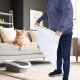 LuxeVita Biodegradable Cat Litter Tray Liners - Heavy Duty Leak Proof Easy Clean Pet Waste Bags - 100% Eco Friendly with Drawstring - Pack of 20 (90 x 45cm) LuxeVita Biodegradable Cat Litter Tray Liners - Heavy Duty Leak Proof Easy Clean Pet Waste Bags - 100% Eco Friendly with Drawstring - Pack of 20 (90 x 45cm)