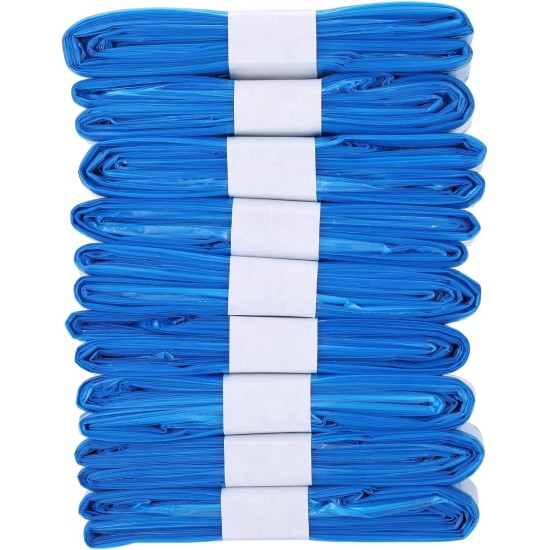 MERUYOO Pack of 10 Refill Foil Rings Refill Bags Compatible with Refill Cill for Litter Locker Nappy Bin and for Littycat Cat Litter Bucket (10) MERUYOO Pack of 10 Refill Foil Rings Refill Bags Compatible with Refill Cill for Litter Locker Nappy Bin and for Littycat Cat Litter Bucket (10)