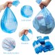 MINGRUO 12Pcs Windeleimer Nachfüllbeutel, Nachfüllbeutel für Katzenstreu, Anti Odor Windeleimer Nachfüllkassetten, Windeleimer Geruchsdicht Nachfüllkassetten für Windelbehälter Katzenstreu-Behälter