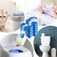 MINGRUO 12Pcs Windeleimer Nachfüllbeutel, Nachfüllbeutel für Katzenstreu, Anti Odor Windeleimer Nachfüllkassetten, Windeleimer Geruchsdicht Nachfüllkassetten für Windelbehälter Katzenstreu-Behälter