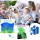 MINGRUO 12Pcs Windeleimer Nachfüllbeutel, Nachfüllbeutel für Katzenstreu, Anti Odor Windeleimer Nachfüllkassetten, Windeleimer Geruchsdicht Nachfüllkassetten für Windelbehälter Katzenstreu-Behälter