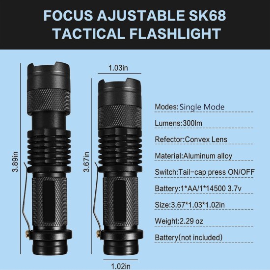 MODOAO UV Flashlight, 395nm Ultraviolet Flashlight, Powerful UV Light for Home and Hotel Inspection, Blacklight Detector for Pet Urine, Stains, Bed Bugs and More, sdt103 MODOAO UV Flashlight, 395nm Ultraviolet Flashlight, Powerful UV Light for Home and Hotel Inspection, Blacklight Detector for Pet Urine, Stains, Bed Bugs and More, sdt103