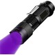 MODOAO UV Flashlight, 395nm Ultraviolet Flashlight, Powerful UV Light for Home and Hotel Inspection, Blacklight Detector for Pet Urine, Stains, Bed Bugs and More, sdt103 MODOAO UV Flashlight, 395nm Ultraviolet Flashlight, Powerful UV Light for Home and Hotel Inspection, Blacklight Detector for Pet Urine, Stains, Bed Bugs and More, sdt103