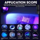 MODOAO UV Flashlight, 395nm Ultraviolet Flashlight, Powerful UV Light for Home and Hotel Inspection, Blacklight Detector for Pet Urine, Stains, Bed Bugs and More, sdt103 MODOAO UV Flashlight, 395nm Ultraviolet Flashlight, Powerful UV Light for Home and Hotel Inspection, Blacklight Detector for Pet Urine, Stains, Bed Bugs and More, sdt103