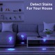 MOWETOO Torch, UV Lamp 2-in-1 Black Light Lamp, 395 nm Ultraviolet 4 Modes, Detector for Fake Banknotes, Urine of Dogs and Other Pets Urine Detector, Includes 3 AAA Batteries 40 W MOWETOO Torch, UV Lamp 2-in-1 Black Light Lamp, 395 nm Ultraviolet 4 Modes, Detector for Fake Banknotes, Urine of Dogs and Other Pets Urine Detector, Includes 3 AAA Batteries 40 W