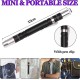 MVIOCS Blacklight Flashlight, UV Flashlight, 2 in 1 LED, 395nm UV Blacklight, Mini Flashlight, Pet Urine Detector Light for Dogs/Cats, Dry Spots, Scorpion, Bed Bugs MVIOCS Blacklight Flashlight, UV Flashlight, 2 in 1 LED, 395nm UV Blacklight, Mini Flashlight, Pet Urine Detector Light for Dogs/Cats, Dry Spots, Scorpion, Bed Bugs