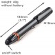 MVIOCS UV Light Flashlight, 395nm Blacklight, Mini Handheld LED Pet Urine Ringworm Detector, Resin Curing, Pocket Size, Fake Bills and More MVIOCS UV Light Flashlight, 395nm Blacklight, Mini Handheld LED Pet Urine Ringworm Detector, Resin Curing, Pocket Size, Fake Bills and More