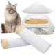 Manfâ Cat Litter Tray Bags 2 Packs (14 bags), trial Garbage bags 8bags as a gift (large 940 * 457mm) Manfâ Cat Litter Tray Bags 2 Packs (14 bags), trial Garbage bags 8bags as a gift (large 940 * 457mm)