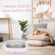 Manfâ Cat Litter Tray Bags 2 Packs (14 bags), trial Garbage bags 8bags as a gift (large 940 * 457mm) Manfâ Cat Litter Tray Bags 2 Packs (14 bags), trial Garbage bags 8bags as a gift (large 940 * 457mm)