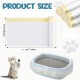 Manfâ Cat Litter Tray Bags 2 Packs (14 bags), trial Garbage bags 8bags as a gift (large 940 * 457mm) Manfâ Cat Litter Tray Bags 2 Packs (14 bags), trial Garbage bags 8bags as a gift (large 940 * 457mm)