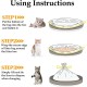 Manfâ Cat Litter Tray Bags 2 Packs (14 bags), trial Garbage bags 8bags as a gift (large 940 * 457mm) Manfâ Cat Litter Tray Bags 2 Packs (14 bags), trial Garbage bags 8bags as a gift (large 940 * 457mm)