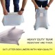 Manfâ Cat Litter Tray Bags 2 Packs (14 bags), trial Garbage bags 8bags as a gift (large 940 * 457mm) Manfâ Cat Litter Tray Bags 2 Packs (14 bags), trial Garbage bags 8bags as a gift (large 940 * 457mm)