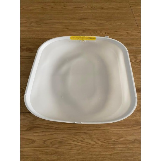 Meowant Cat Litter Tray Liner, Mat for MW-LR01 Automatic Cat Litter Tray, Non-Stick Pad Meowant Cat Litter Tray Liner, Mat for MW-LR01 Automatic Cat Litter Tray, Non-Stick Pad