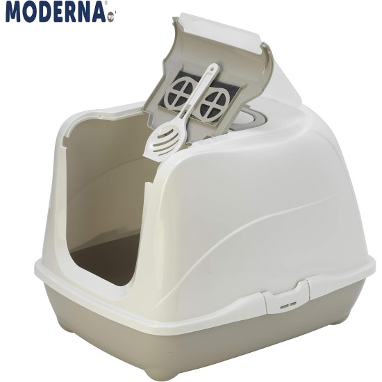 Moderna Flip Cat - Jumbo - Grey Moderna Flip Cat - Jumbo - Grey