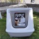 Moderna Flip Cat - Jumbo - Grey