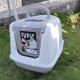 Moderna Flip Cat - Jumbo - Grey