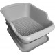 Mr. Catman Large Cat Litter Tray with Tray and Odour Control Mr. Catman Large Cat Litter Tray with Tray and Odour Control