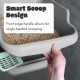 Mr. Catman Large Cat Litter Tray with Tray and Odour Control Mr. Catman Large Cat Litter Tray with Tray and Odour Control